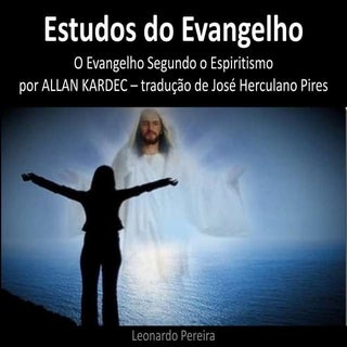Estudos do evangelho " A lei de amor".