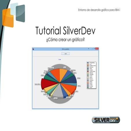 [Tutorial] Insertar una imagen en una aplicación IBM i con SilverDev | PDF