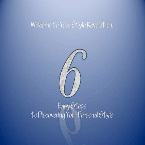 E style how to powerpoint | KEY