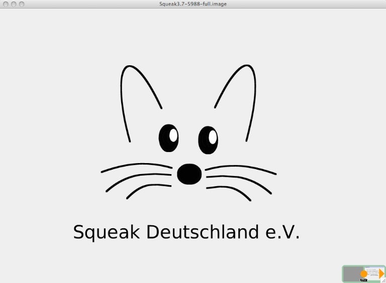Esug Lehrer Tag Squeak E V