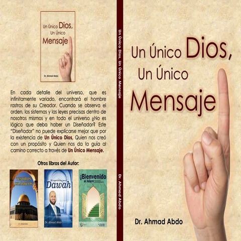Un único Dios Un único Mensaje (livros PDF grátis)