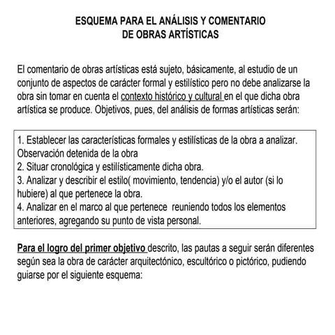 Esuqema paraanálisisycomentariodeobras[1]