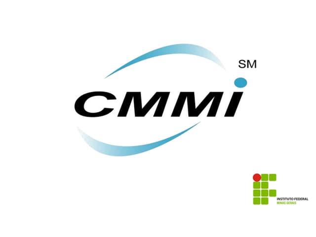 Engenharia de Software - CMMI DEV 1.3