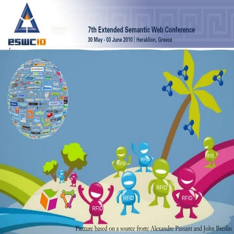 ESWC2010 Closing Ceremony