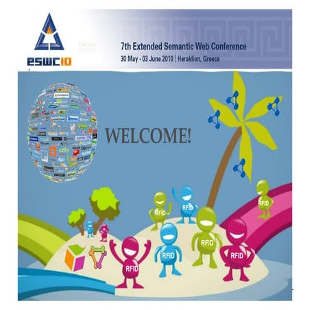 ESWC 2010 Conference Opening