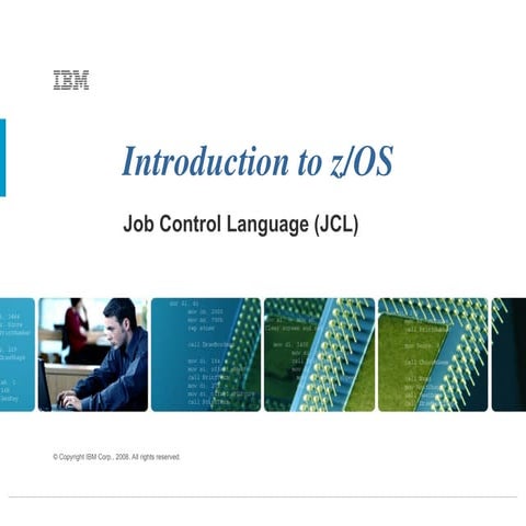 ESYS306_w5_Job_Control_Language_(JCL).ppt