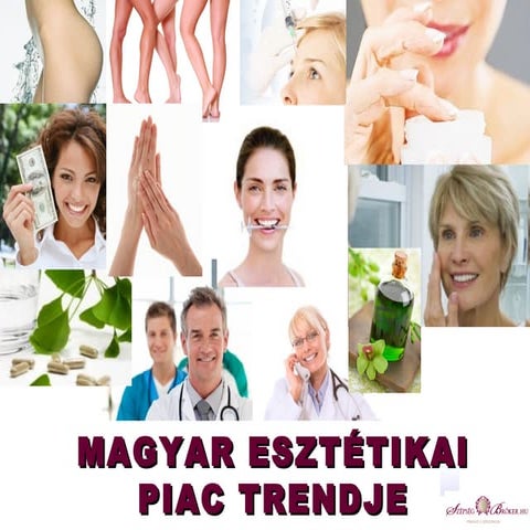 Esztetikai piac 2012