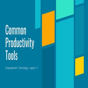 ET-Q1-L4.pdfEmpowerment Technology is a subject in grade 12 STEM education th...