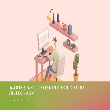 ET-Q2-L1-Graphic Design.Lesson Proper for Quarter 1