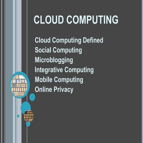 VRA2010-ET Session-1-Cloud Computing