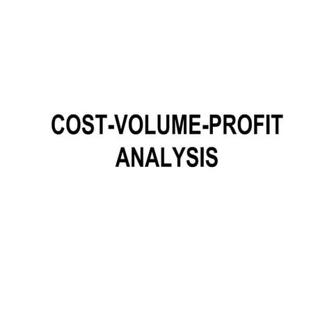 Et 104 cvp analysis