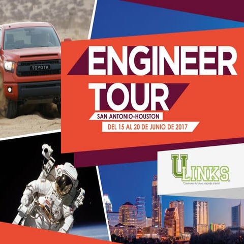 Engineer Tour | ULinks