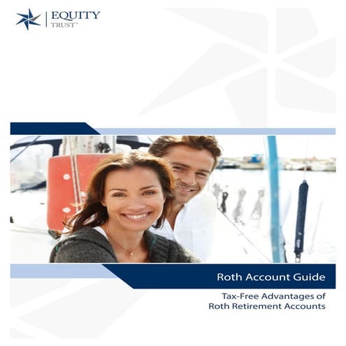 2016 Roth Account Guide