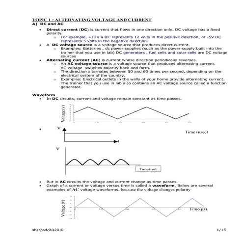 Et201 chapter1 ac voltage