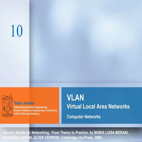 Et3003 sem2-1314-10 vlans