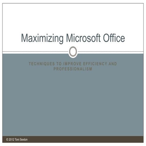 Et 506 assignment week 4