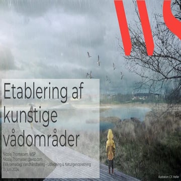 Etablering-af-kunstige-vådområder | EVAnet