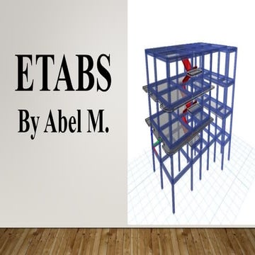 ETABS Power Point.pptx