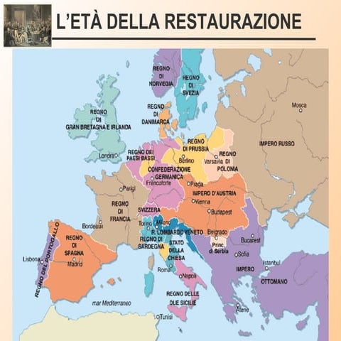 Età dei nazionalismi