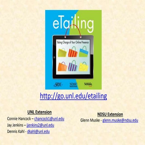 Etailing nacdep 2014