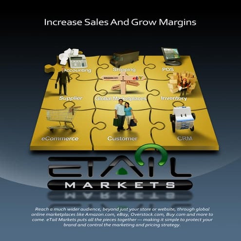 Etail Markets Commerce Brochure