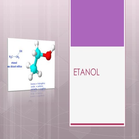 Etanol 