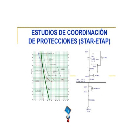 ETAP - coordinación de protecciones (star) | PDF