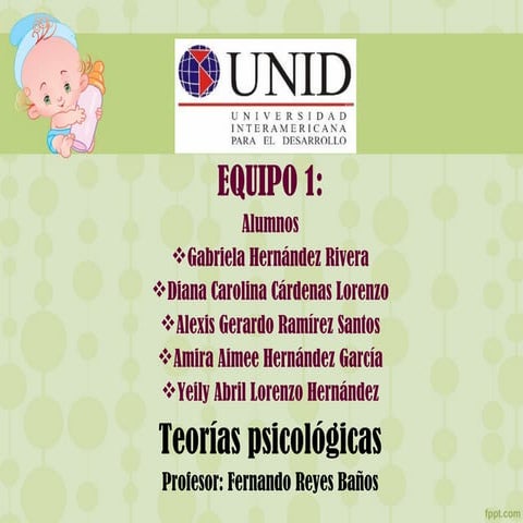 Etapa Sensorio-motora según Jean Piaget