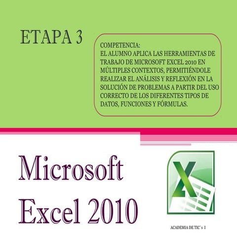 Tutorial calc open office | PPT