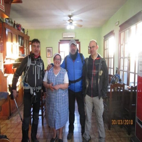 Etapa 7 Cadavedo Luarca