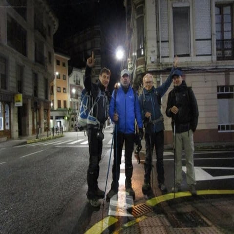 Etapa 8 Luarca La Caridad