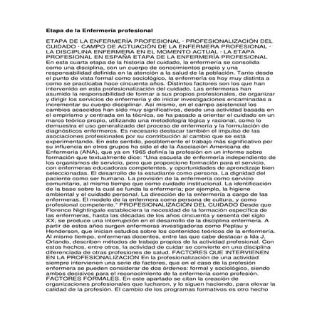 Etapa de la_enfermeria_profesional