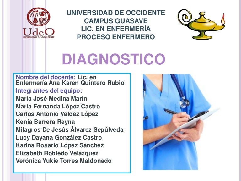PAE Etapa diagnostico