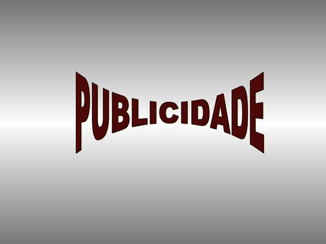 ETAPAS PARA CRIAÇÃO DE CAMPANHA PUB...
