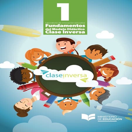 Etapas de la clase invertida | PDF