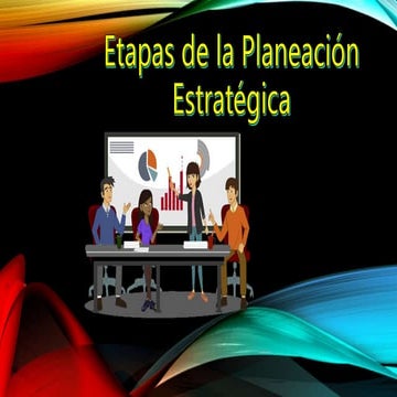 Etapas de la Planeación Estratégica.pptx