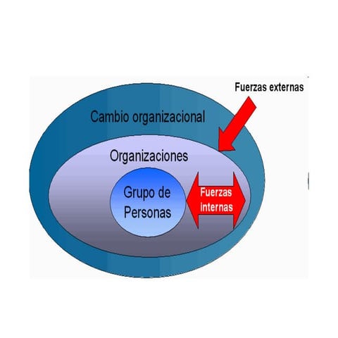 Claves del cambio en las organizaciones | PPTX