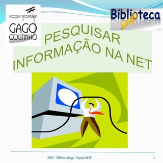 Etapas do trabalho de pesquisa