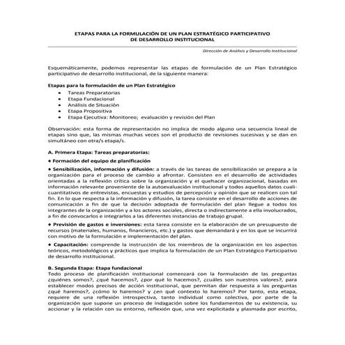 GUIA METODOLOGICA: PLAN DE DESARROLLO TURISTICO LOCAL | PDF