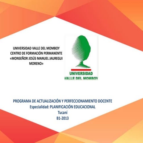 Etapas para la planificación de material instruccional