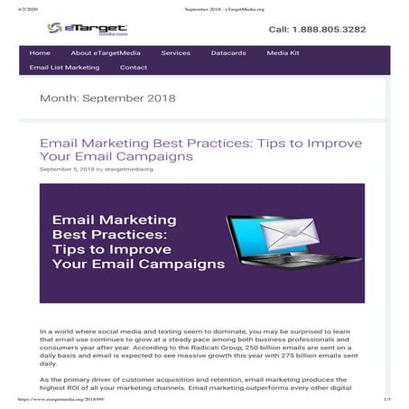 Email Marketing Best Practices: Tips to Improve Your Email Campaigns