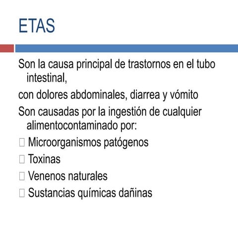 Etas