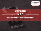 Event Farm Puts NFC at the Intersec...