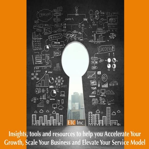 ETC INC. Learning and Development Profile