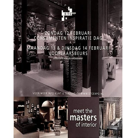 Consumentendag ETC expo | 12 feb 2017 | Expositie Saskia Vugts Portretschilder