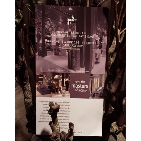 Consumentendag ETC expo | 12 feb 2017 | Expositie Saskia Vugts Portretschilder