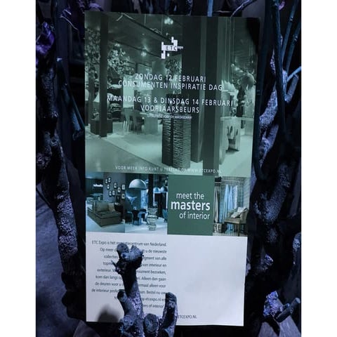 Expositie ETC 12 februari 2017 | Saskia Vugts Portretschilder