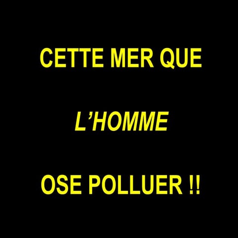 Et dieu crea_la_mer_mad jam