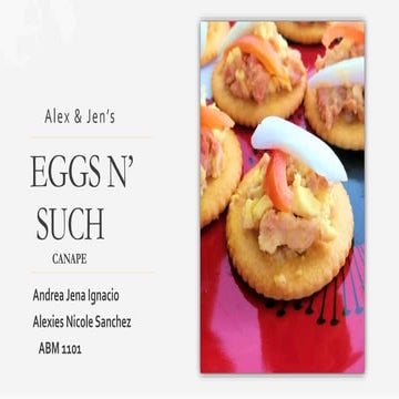 ETECH - Eggs N' Such.pptx