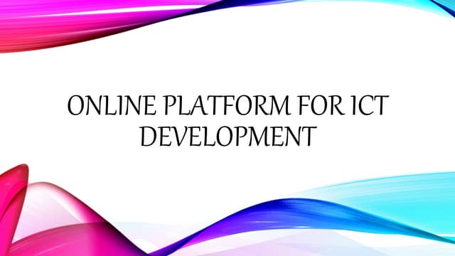 Etech slideshare